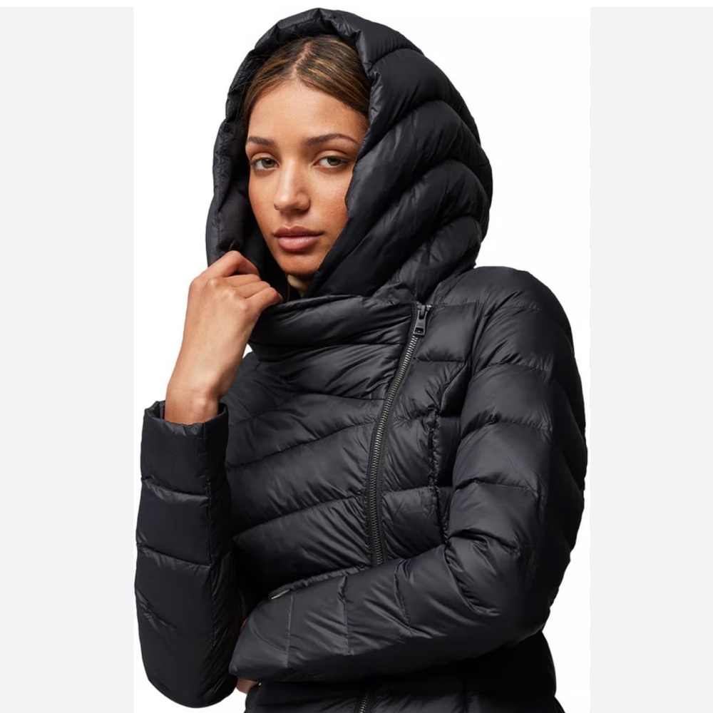 Soia & Kyo light down Jacket